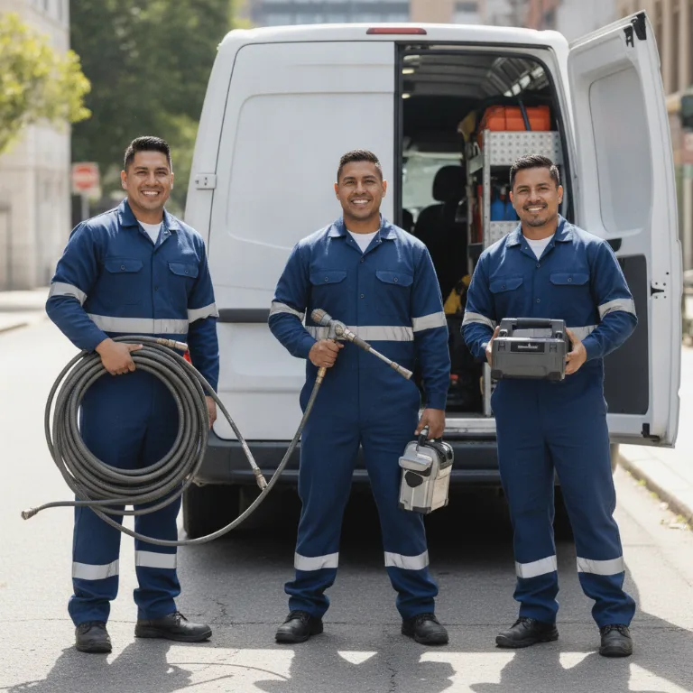 Destapar Drenajes equipo en Torreon